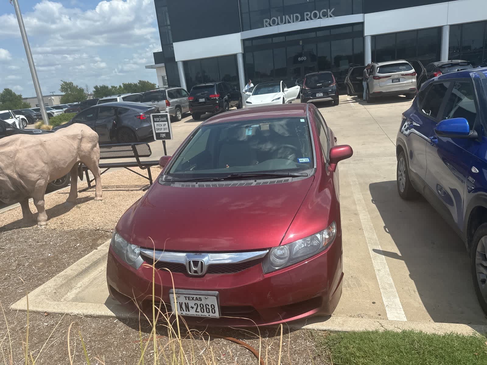 Thumbnail: 2010 Honda Civic - 2