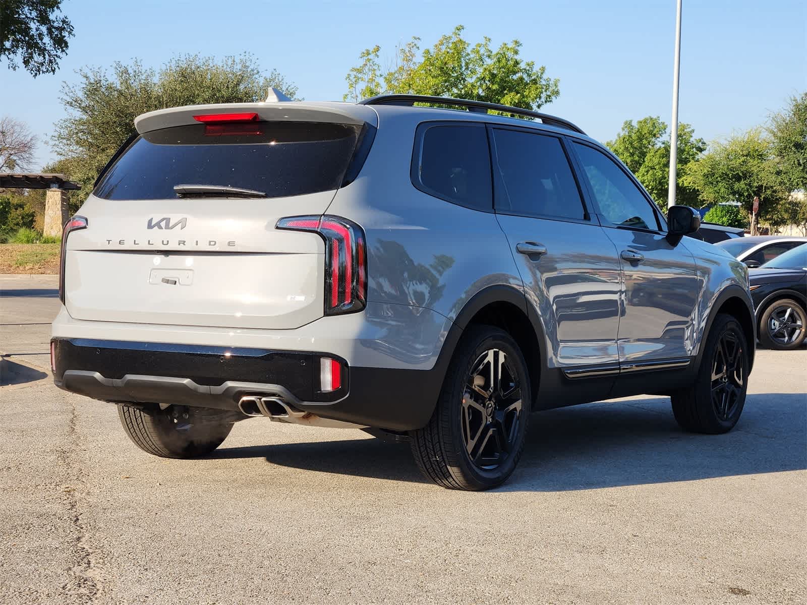 Thumbnail: 2025 Kia Telluride - 5