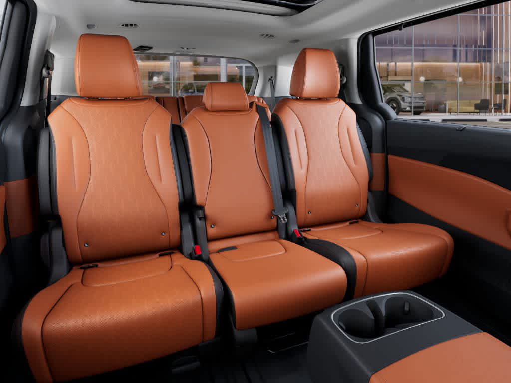 Thumbnail: 2026 Kia Carnival - 16