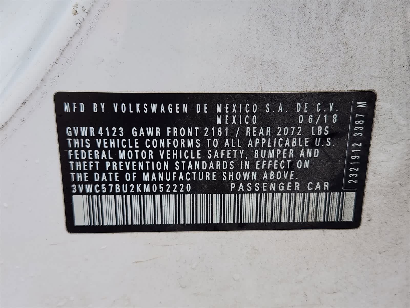 Thumbnail: 2019 Volkswagen Jetta - 29