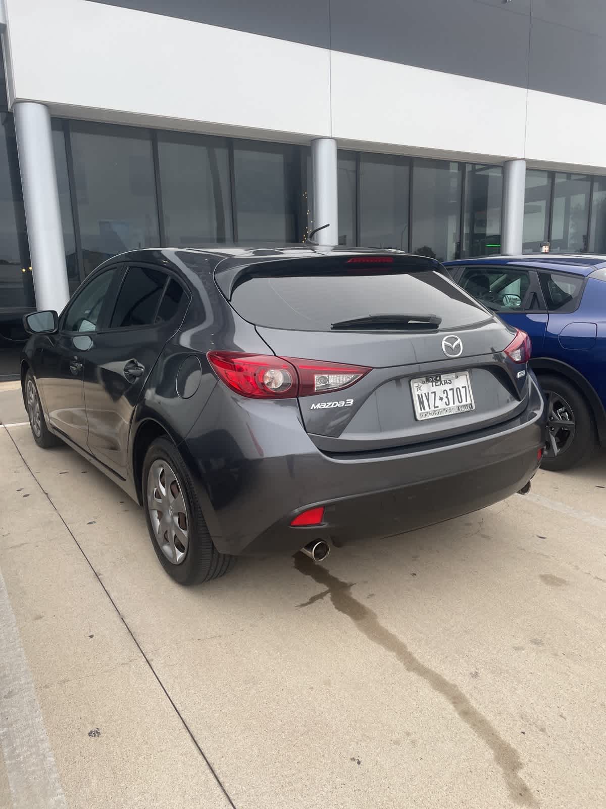 Thumbnail: 2014 Mazda Mazda3 - 4