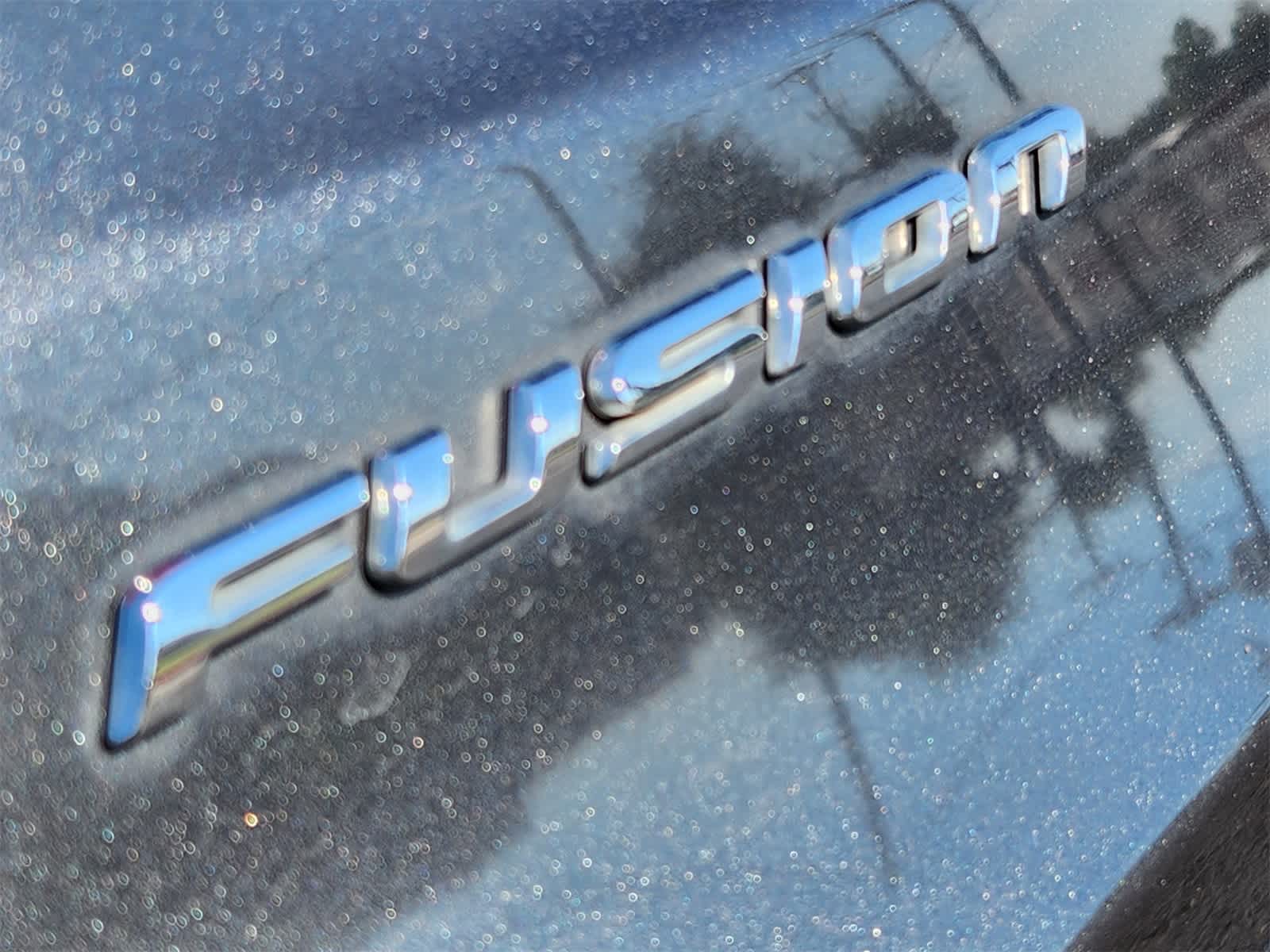 Thumbnail: 2020 Ford Fusion - 12