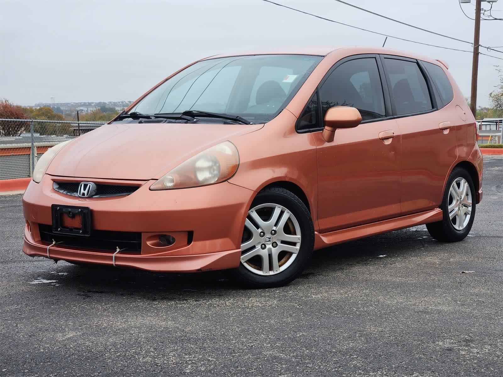 2007 Honda Fit Sport -
                  Round Rock, TX