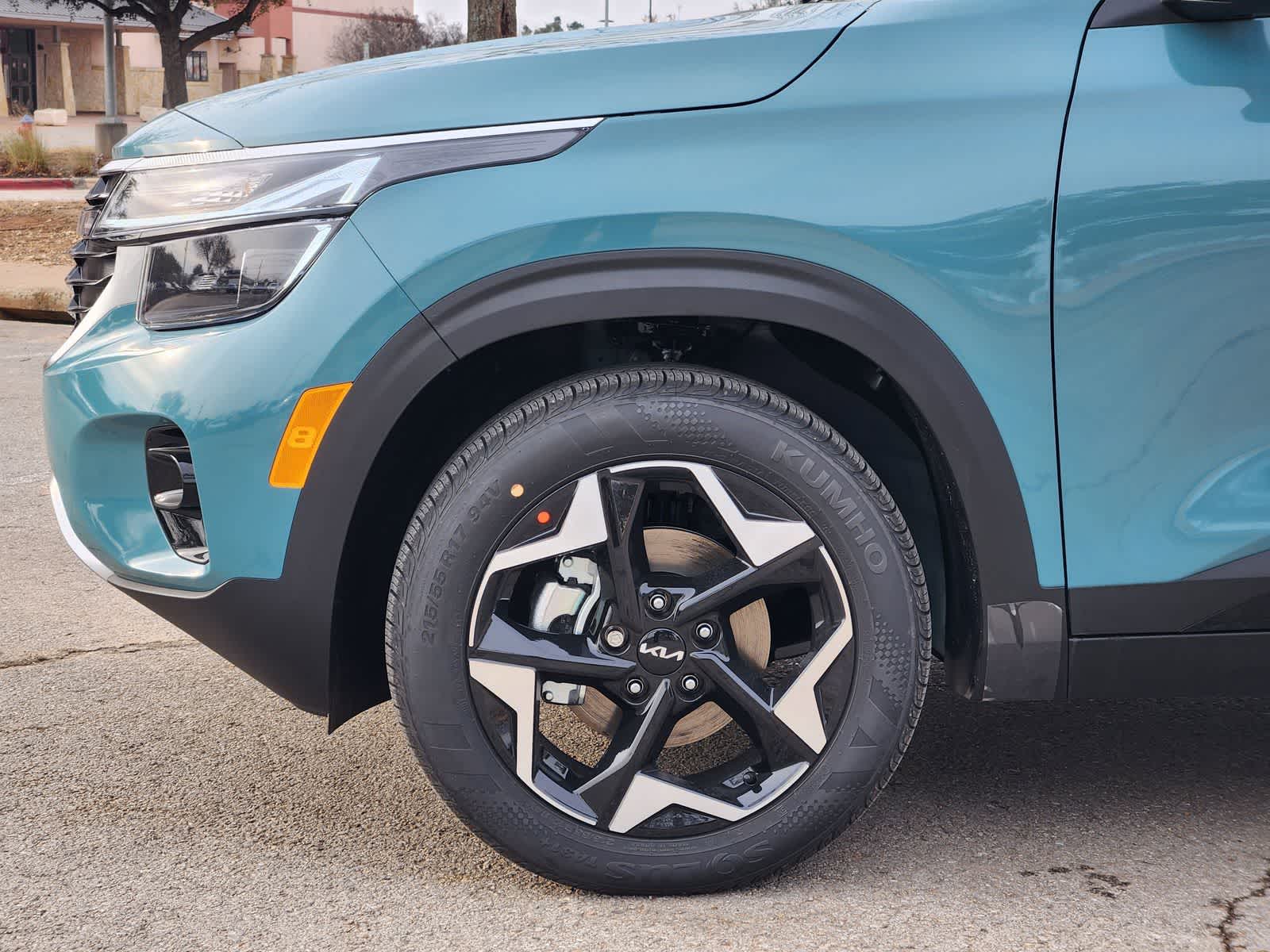 Thumbnail: 2026 Kia Seltos - 8