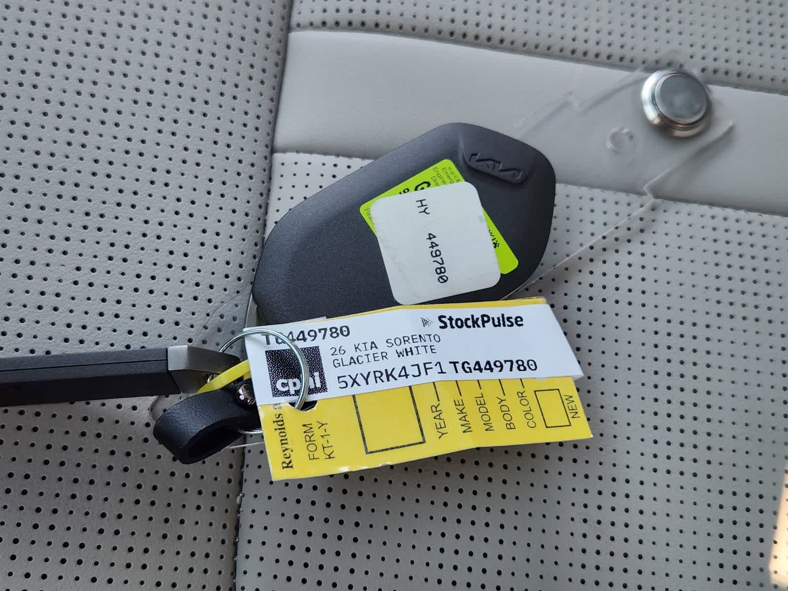 Thumbnail: 2026 Kia Sorento - 28