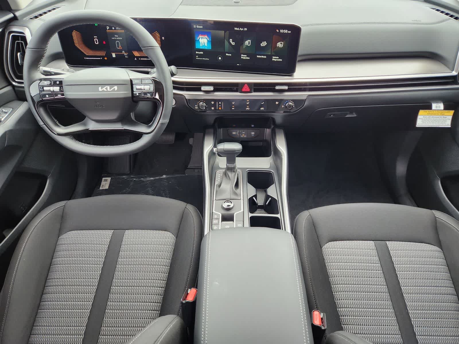 Thumbnail: 2026 Kia Sorento - 19