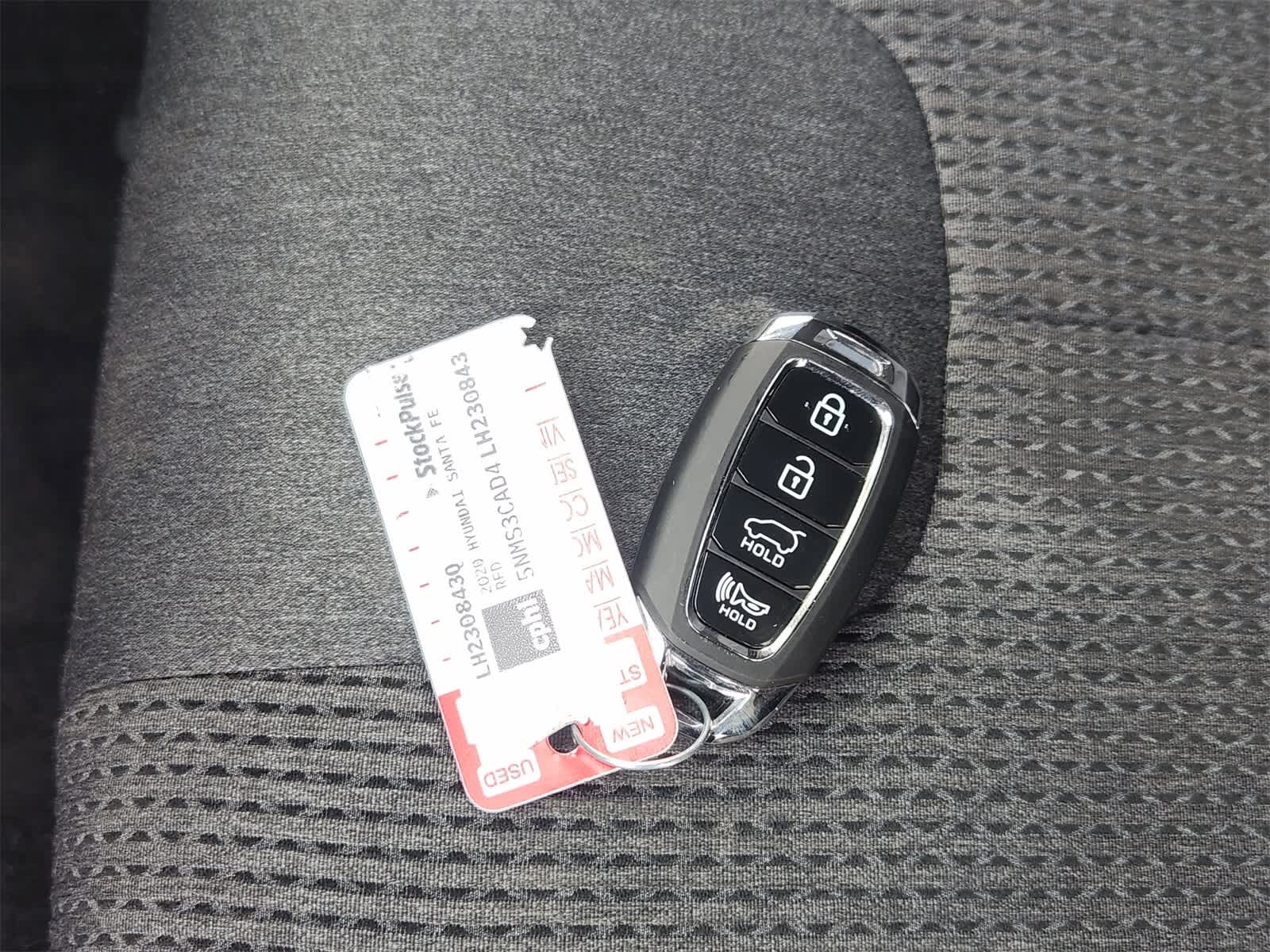 Thumbnail: 2020 Hyundai Santa Fe - 33