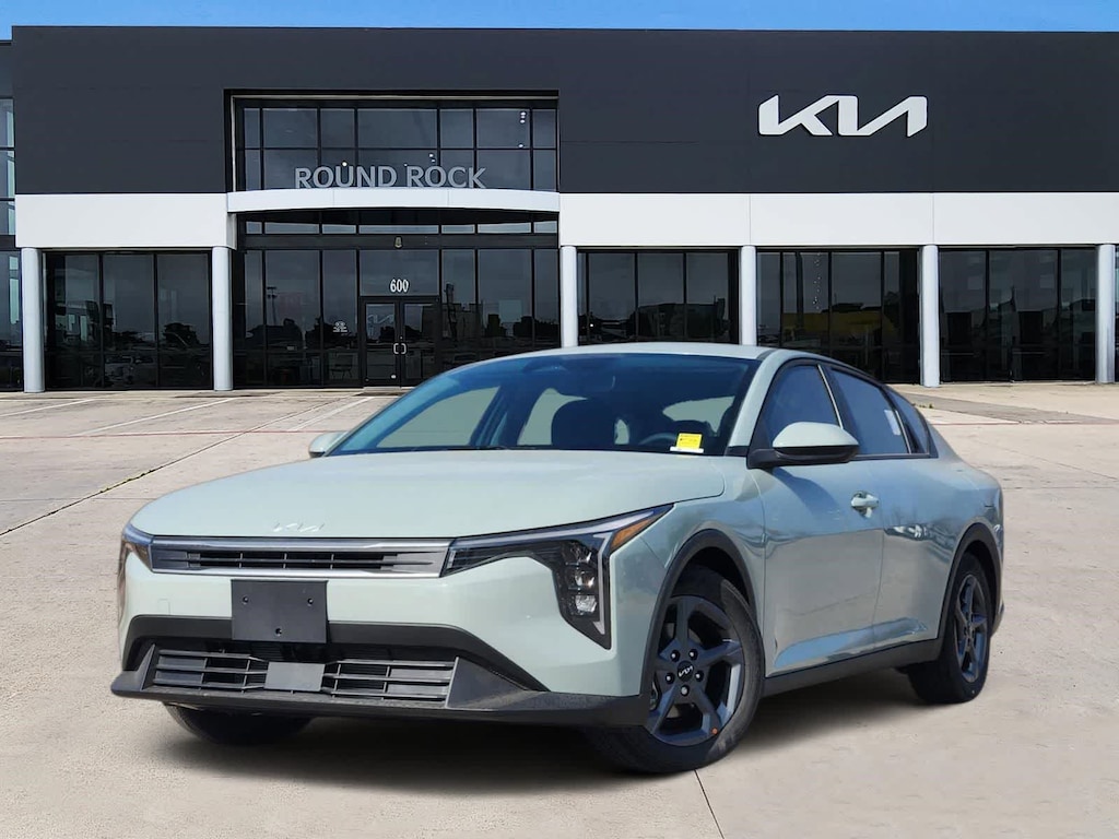 New 2026 Kia K4 EX Sedan