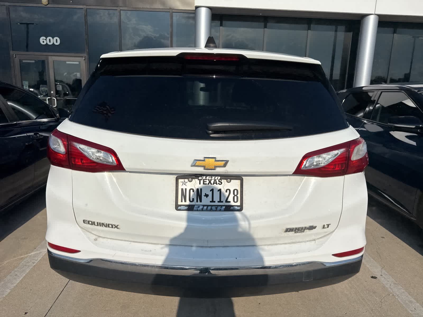 Thumbnail: 2020 Chevrolet Equinox - 5