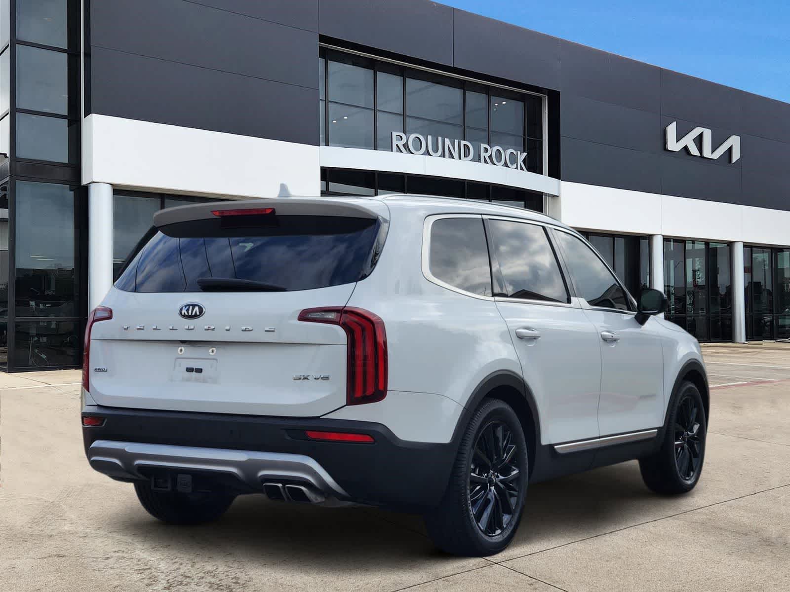 Thumbnail: 2020 Kia Telluride - 6