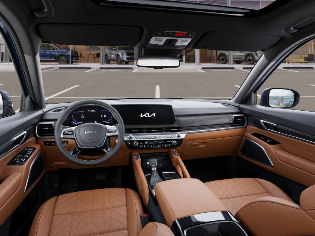 2025 Kia Telluride EX 14