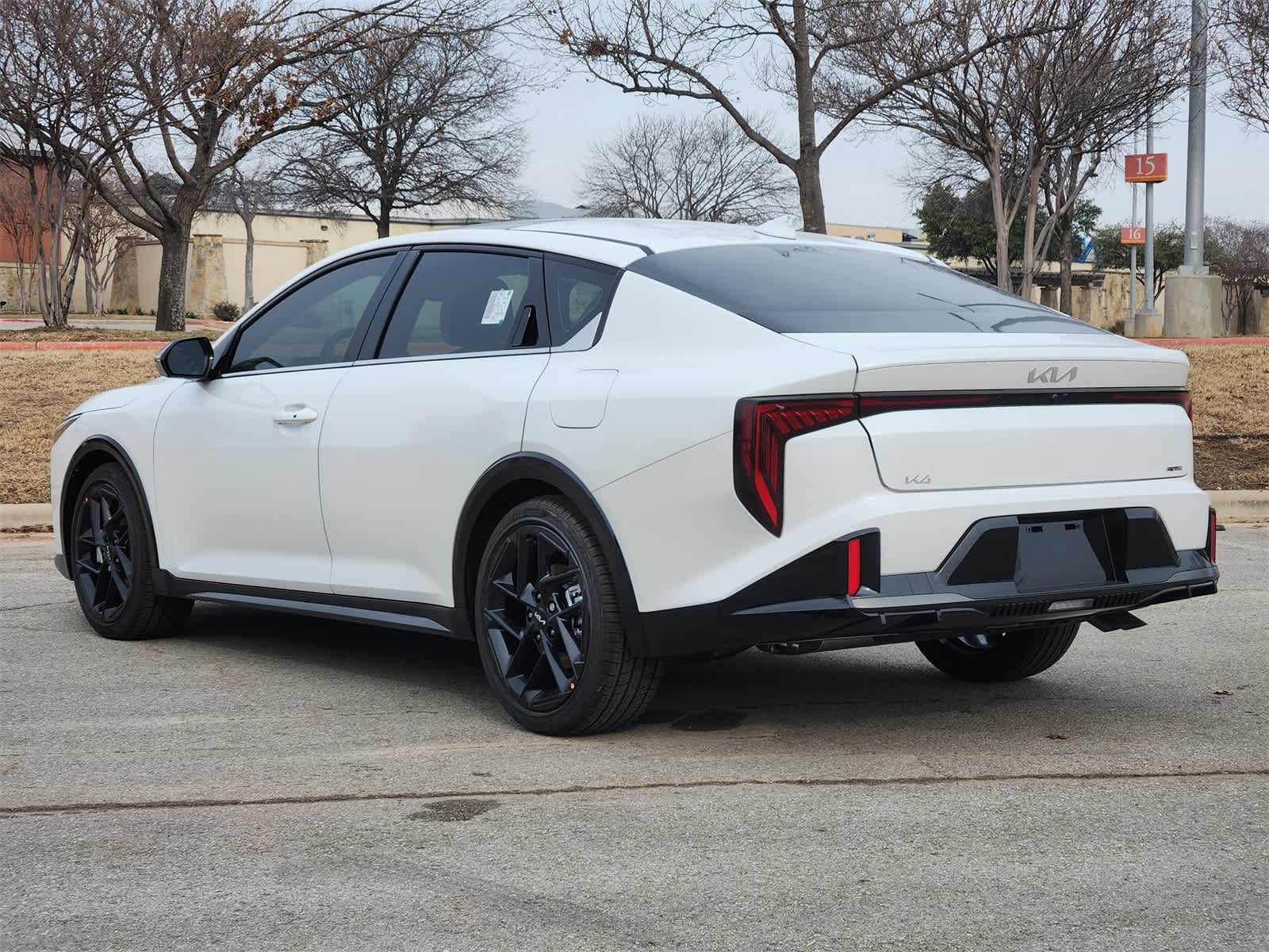 Thumbnail: 2026 Kia K4 - 5