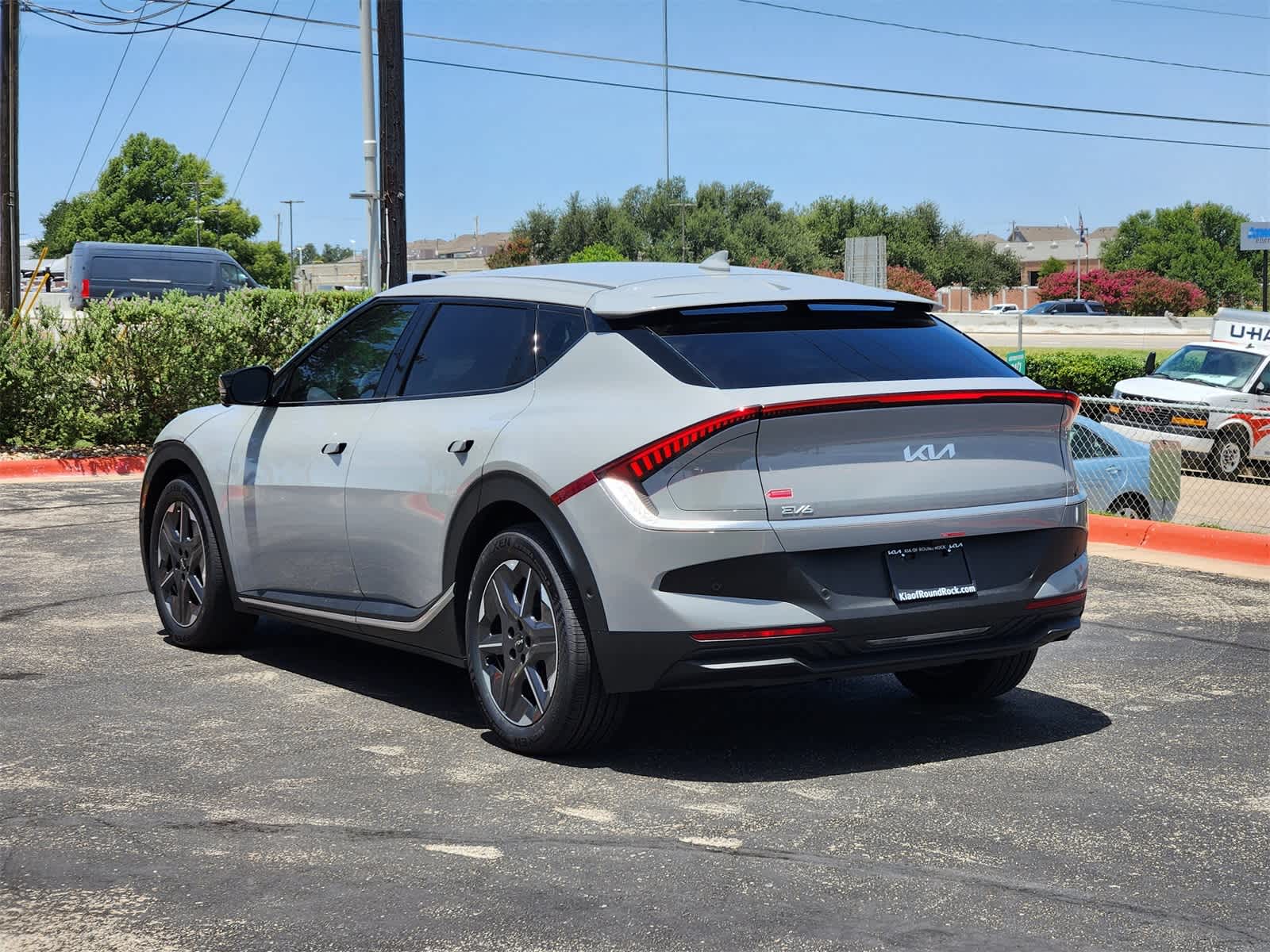 Thumbnail: 2025 Kia EV6 - 6