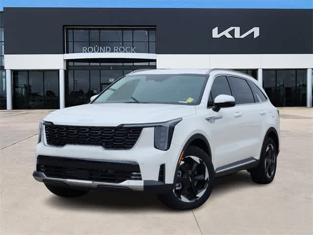 2025 Kia Sorento EX Hero Image