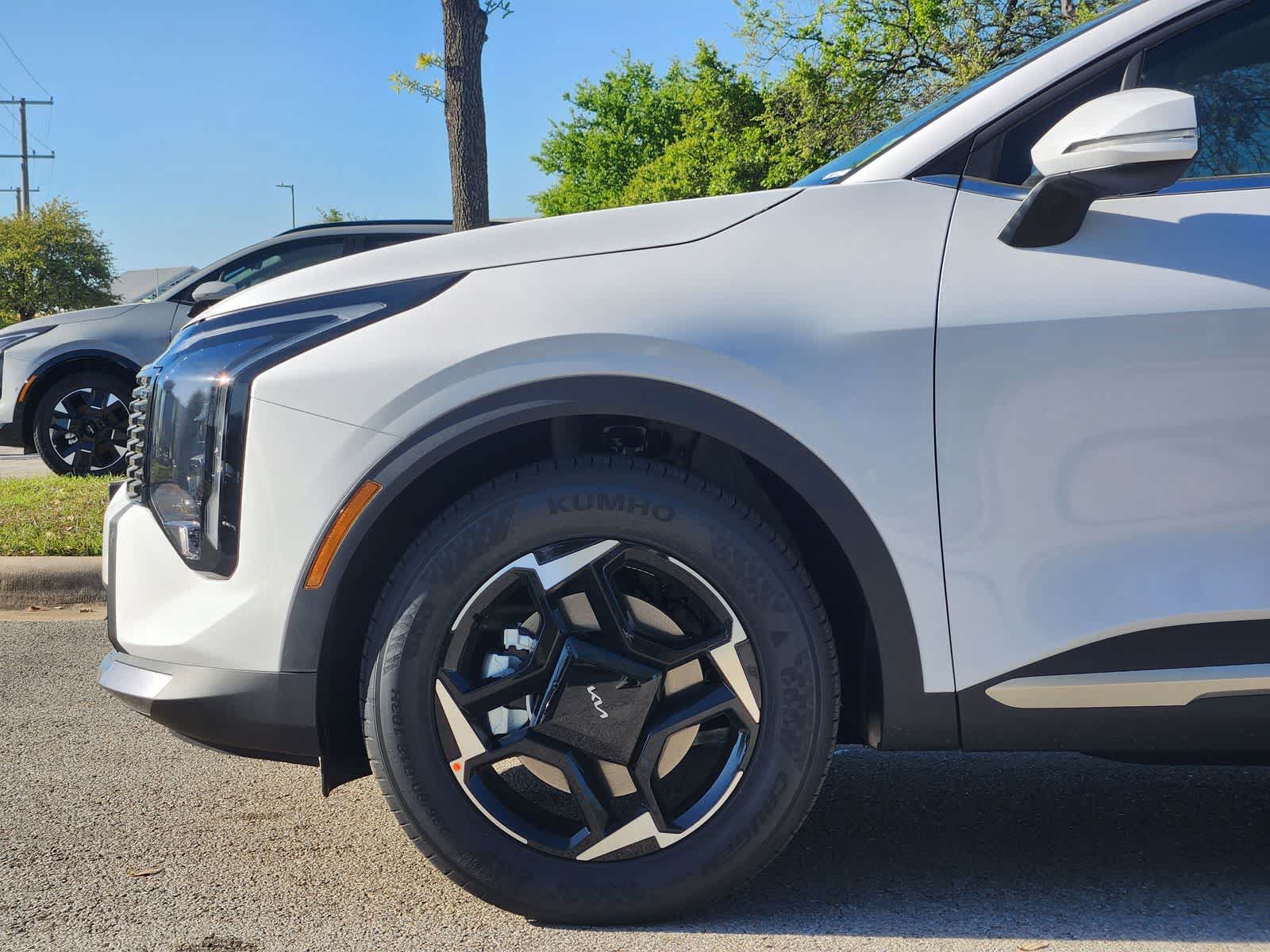 Thumbnail: 2026 Kia Sportage - 7