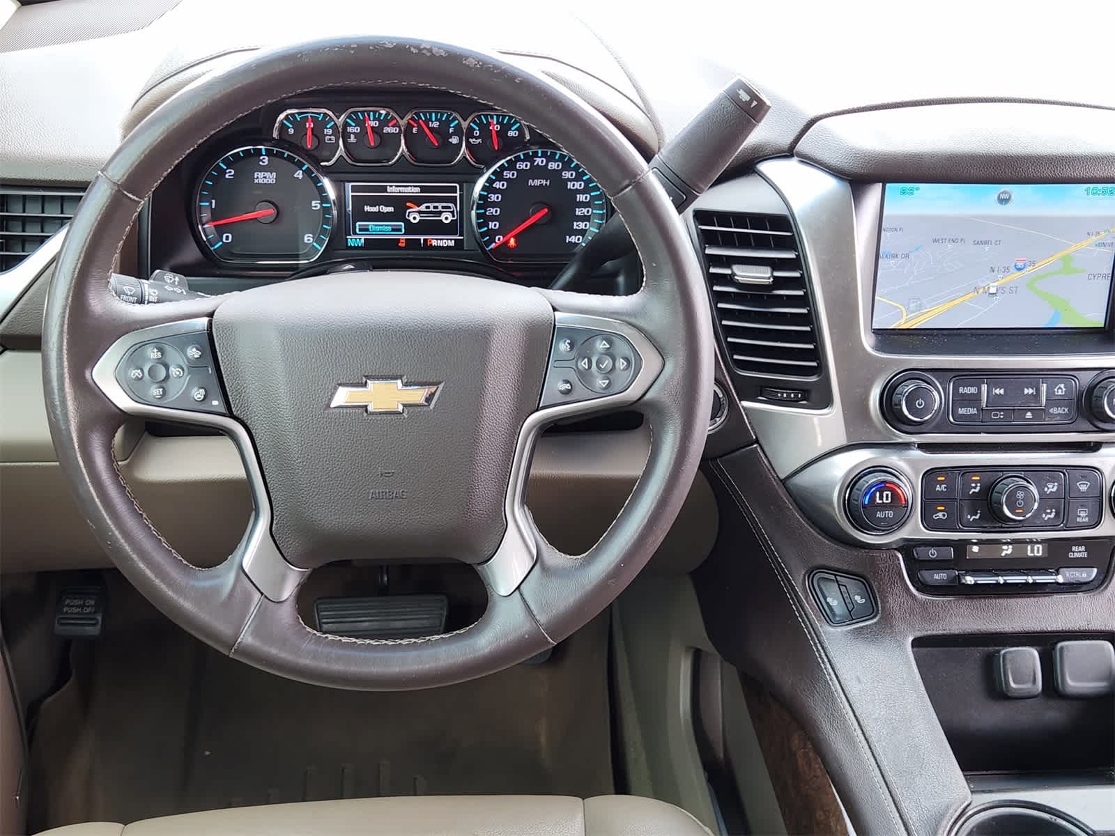 Thumbnail: 2015 Chevrolet Tahoe - 28