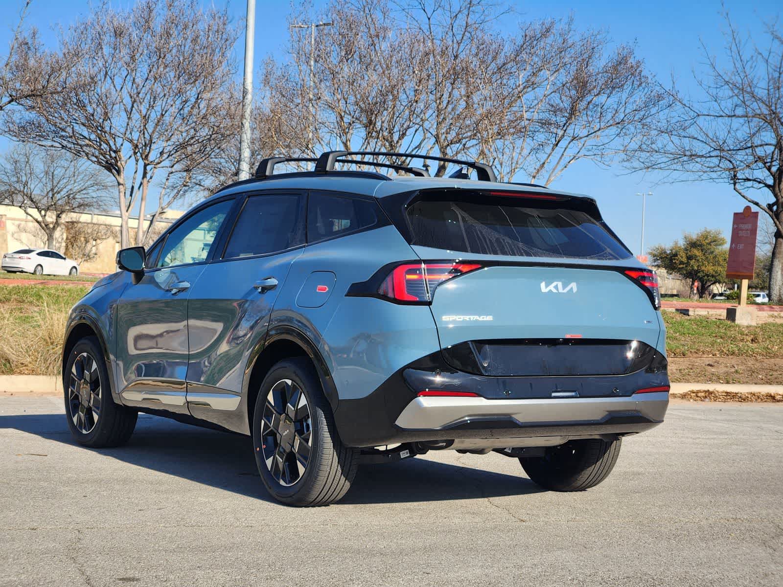 Thumbnail: 2026 Kia Sportage - 6