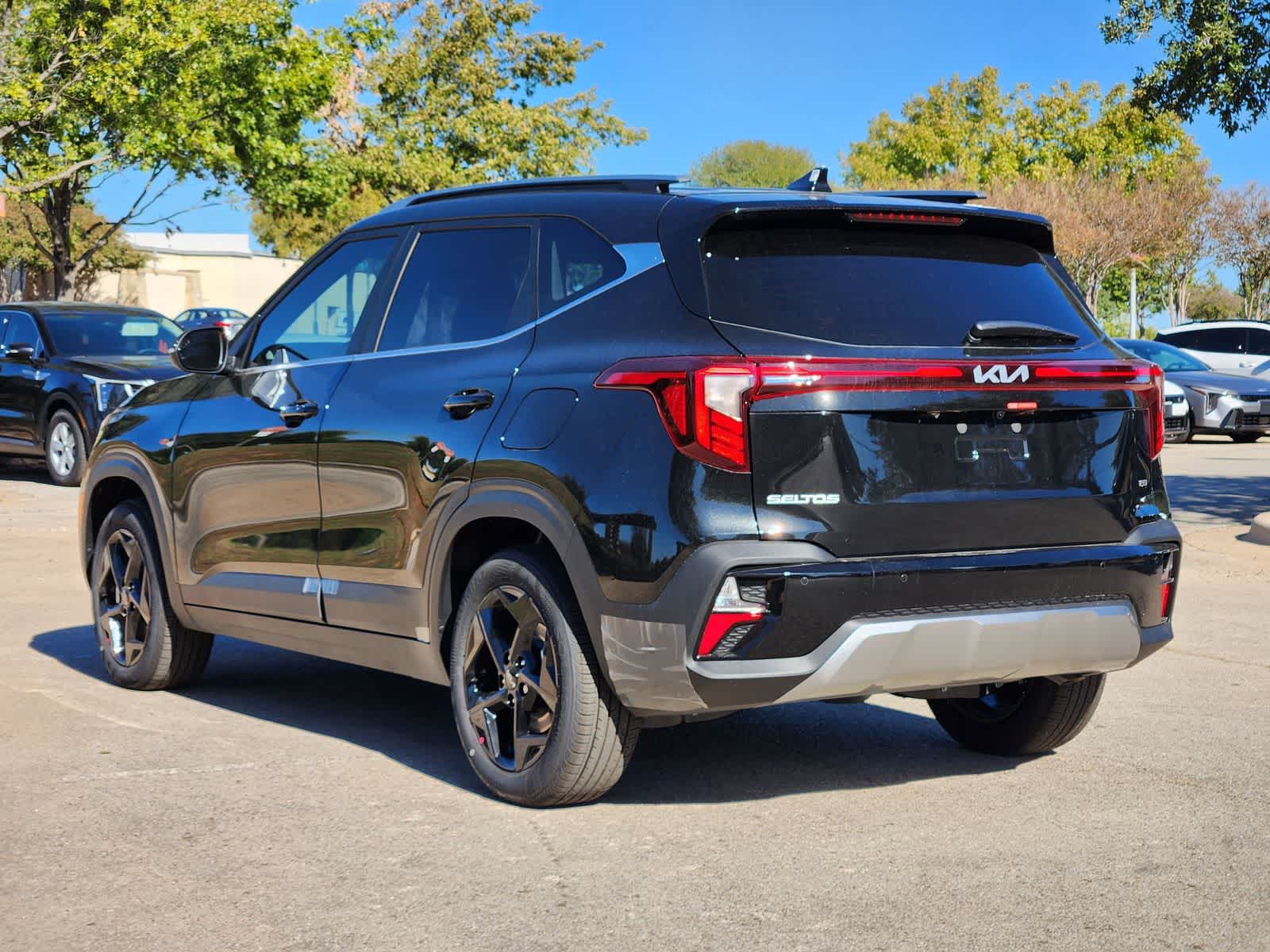 Thumbnail: 2026 Kia Seltos - 6