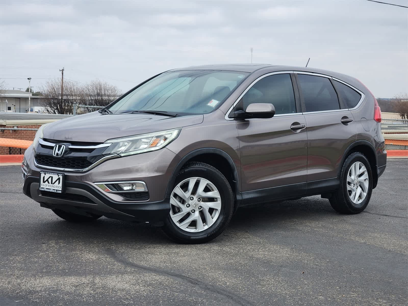 2016 Honda CR-V EX's photo