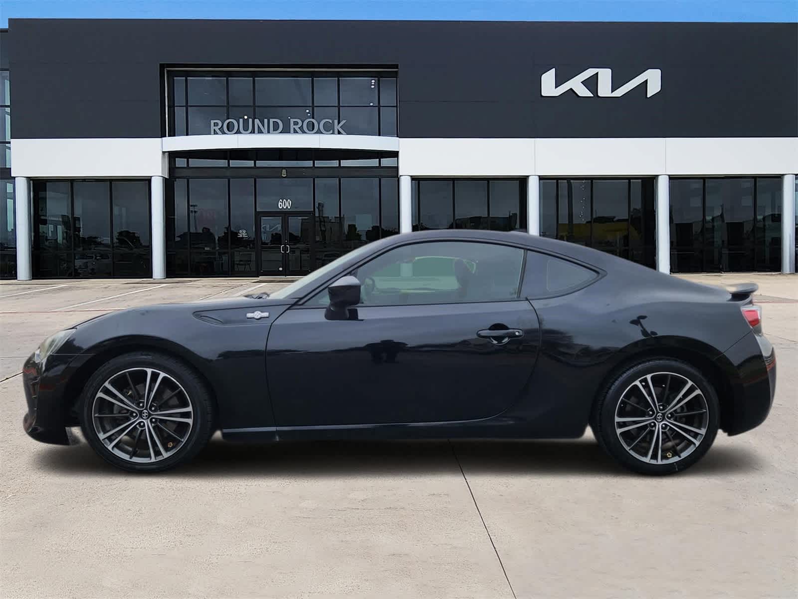 Thumbnail: 2015 Scion FR-S - 4