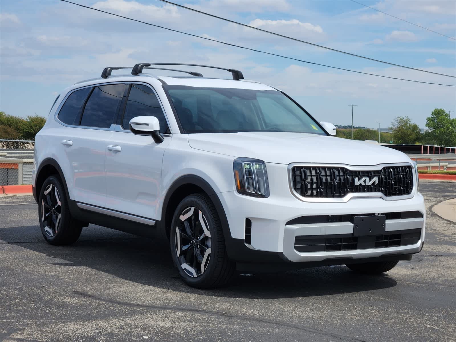 Thumbnail: 2025 Kia Telluride - 3