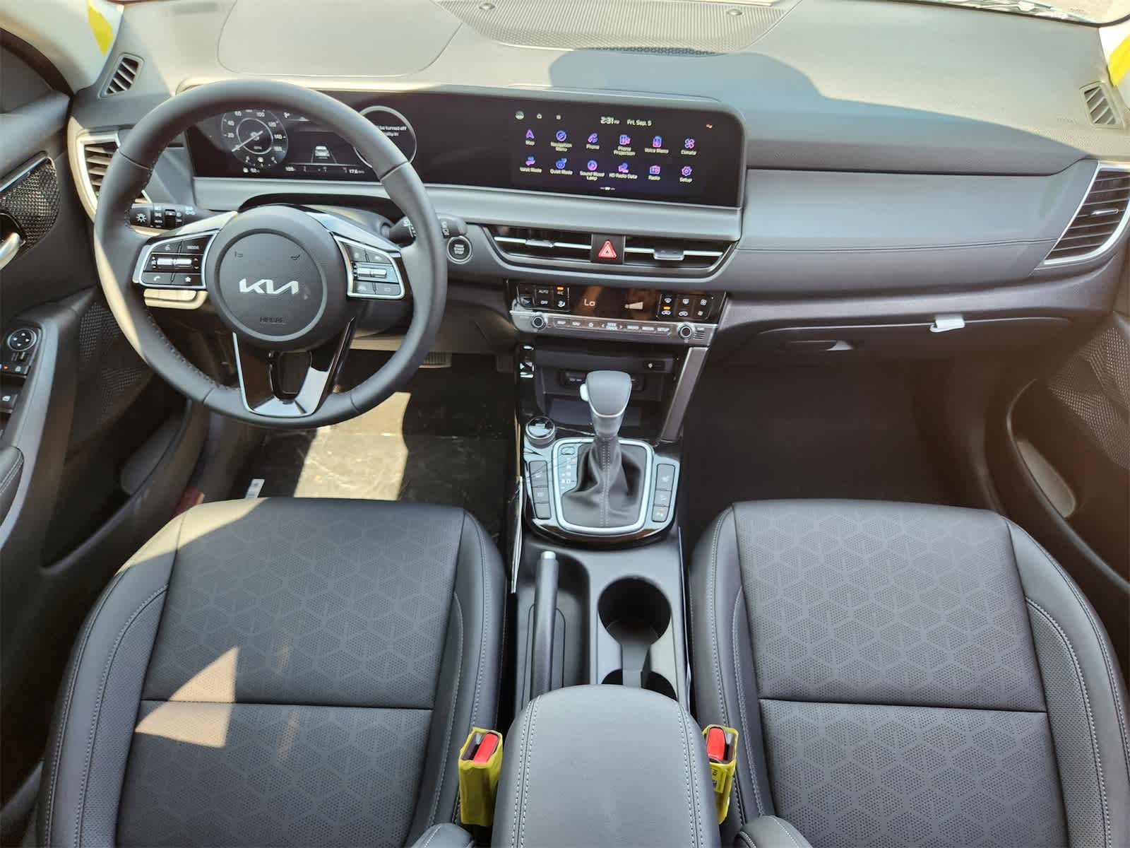 Thumbnail: 2026 Kia Seltos - 24