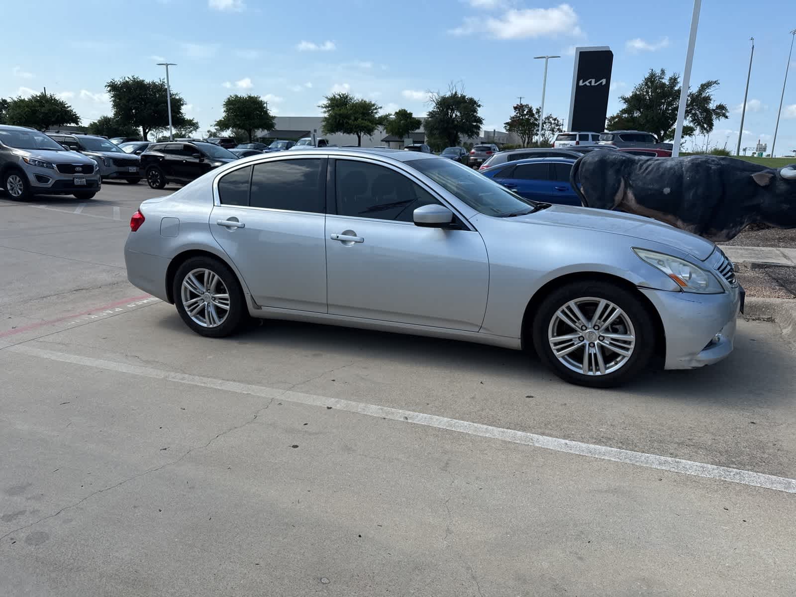 2010 INFINITI G37 Journey 4