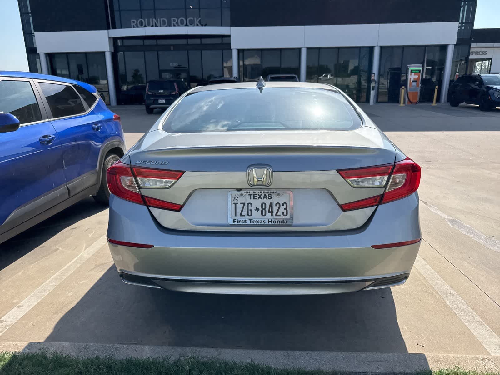 Thumbnail: 2021 Honda Accord - 4