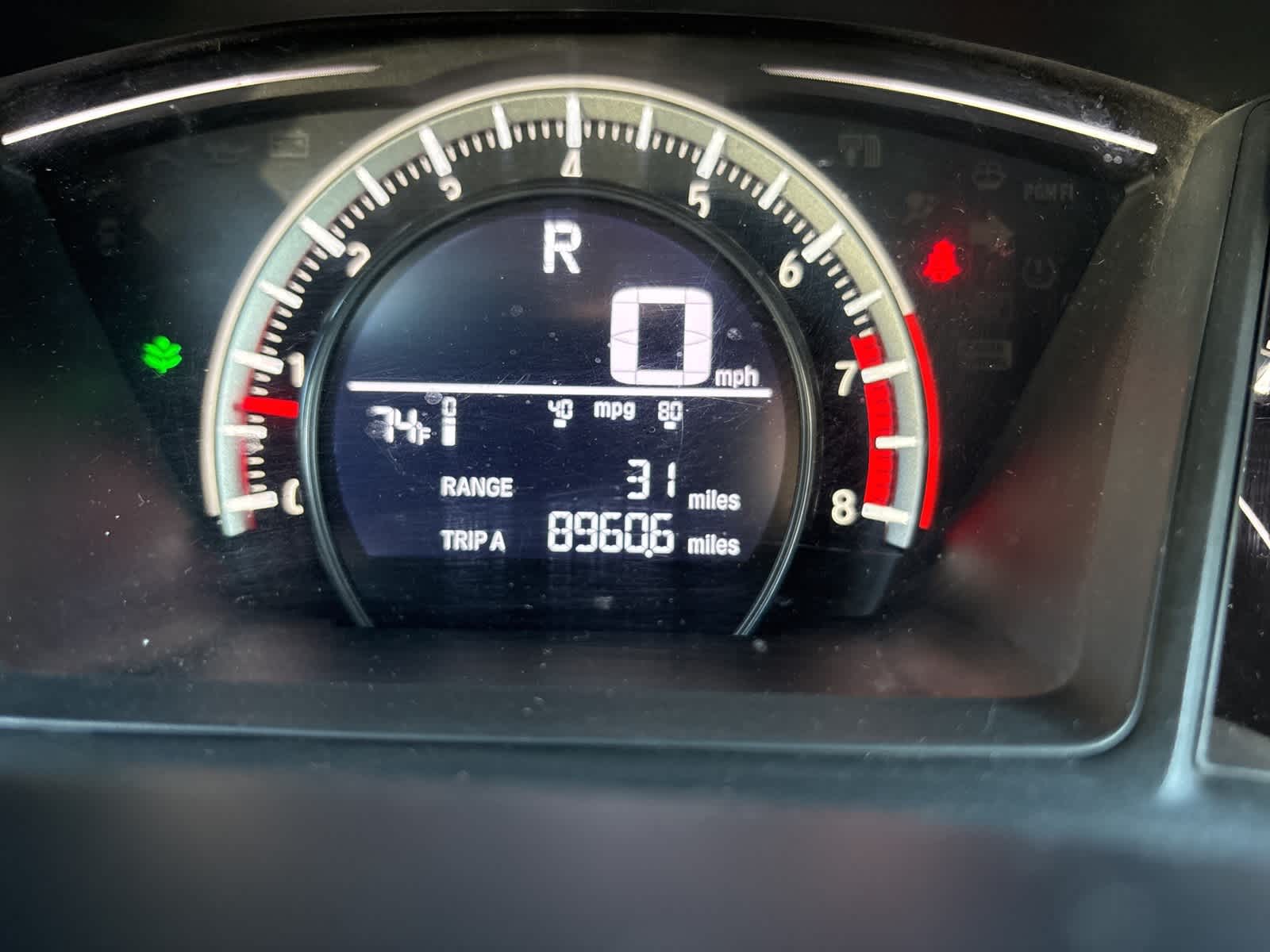 Thumbnail: 2016 Honda Civic - 7