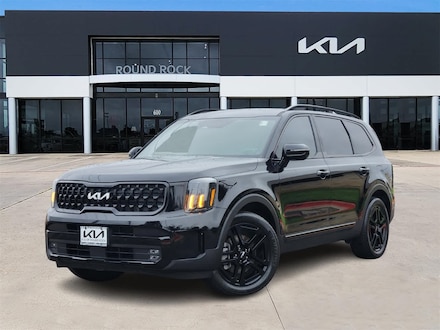 2024 Kia Telluride SX X-Line SUV