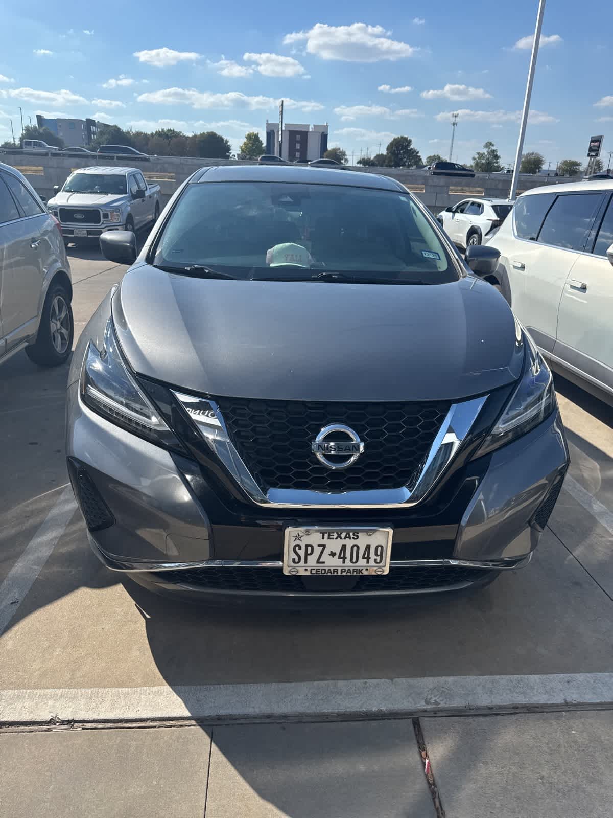 2021 Nissan Murano S photo 2