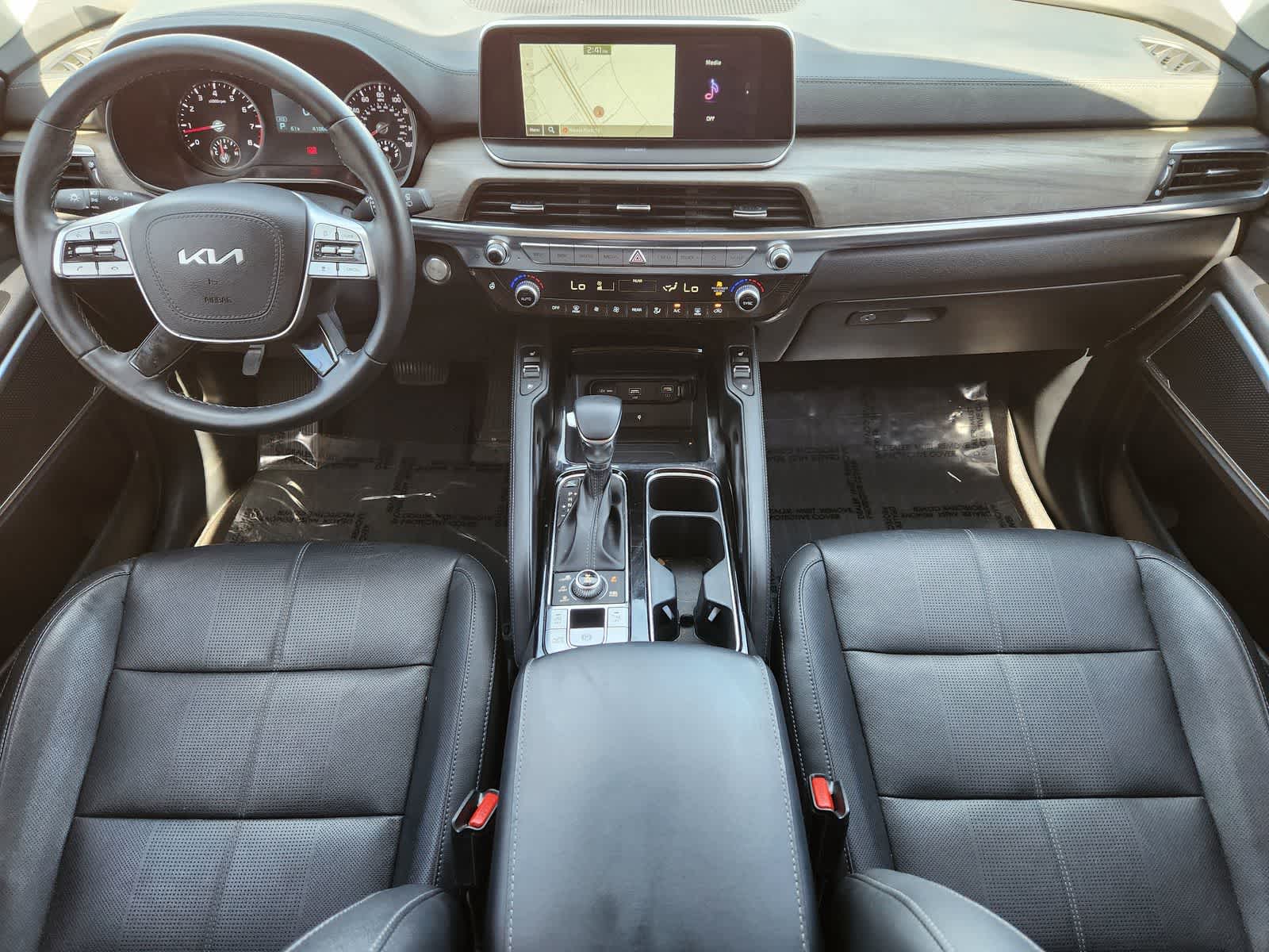 Thumbnail: 2022 Kia Telluride - 25