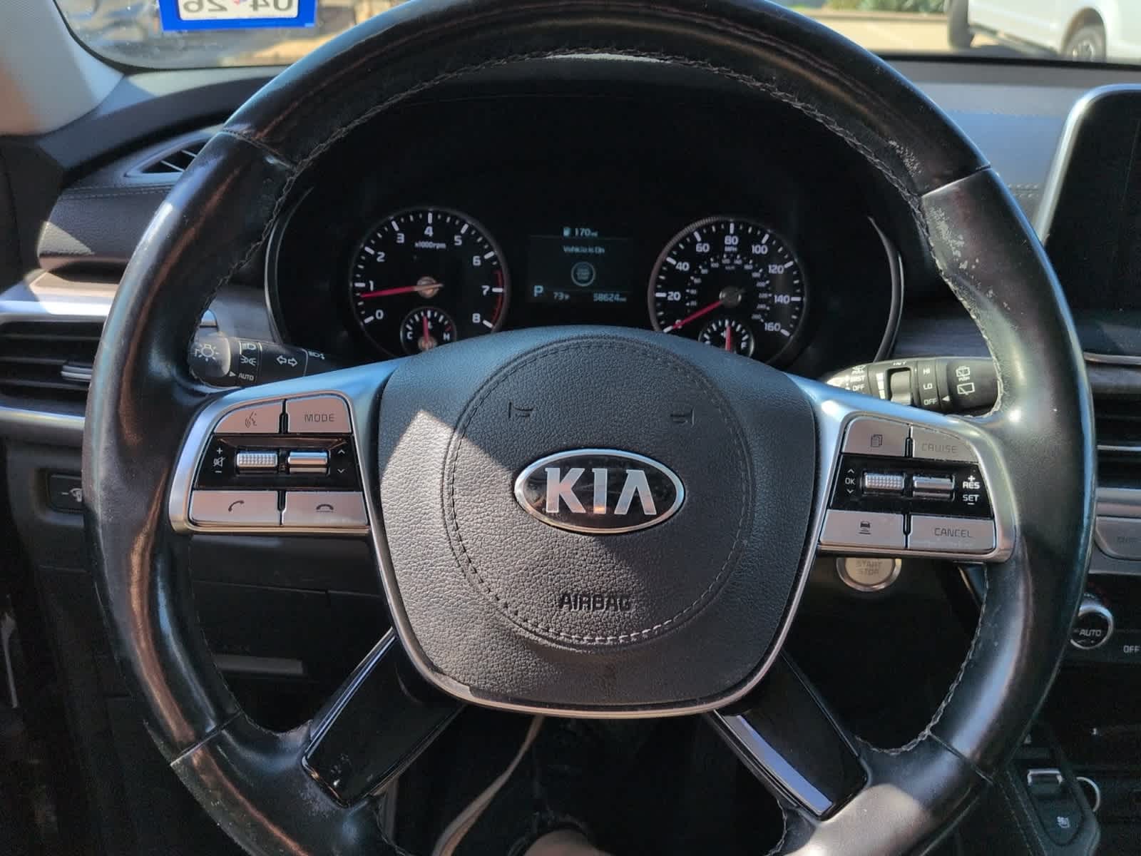 Thumbnail: 2021 Kia Telluride - 9