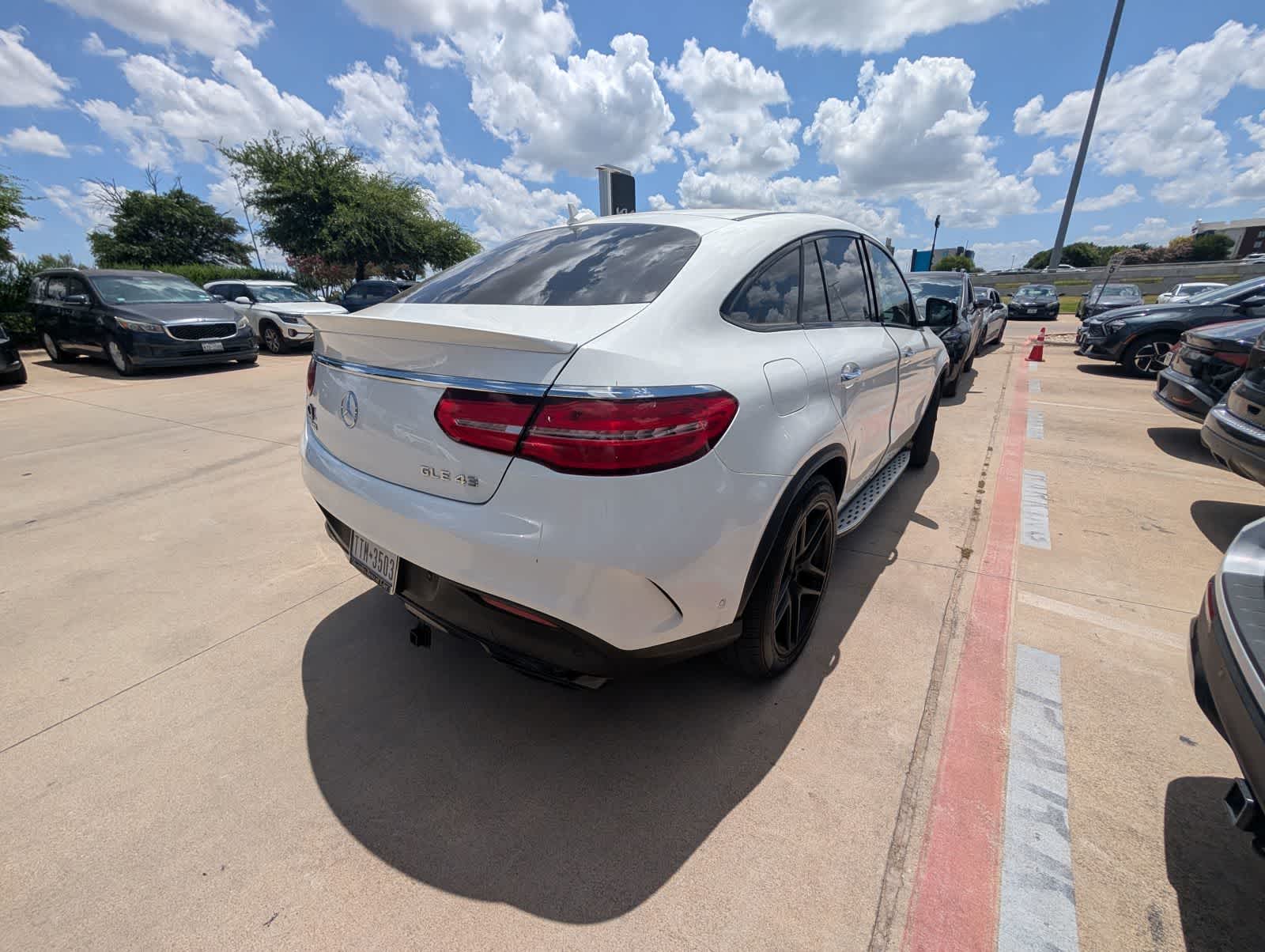 Thumbnail: 2019 Mercedes-Benz GLE - 6