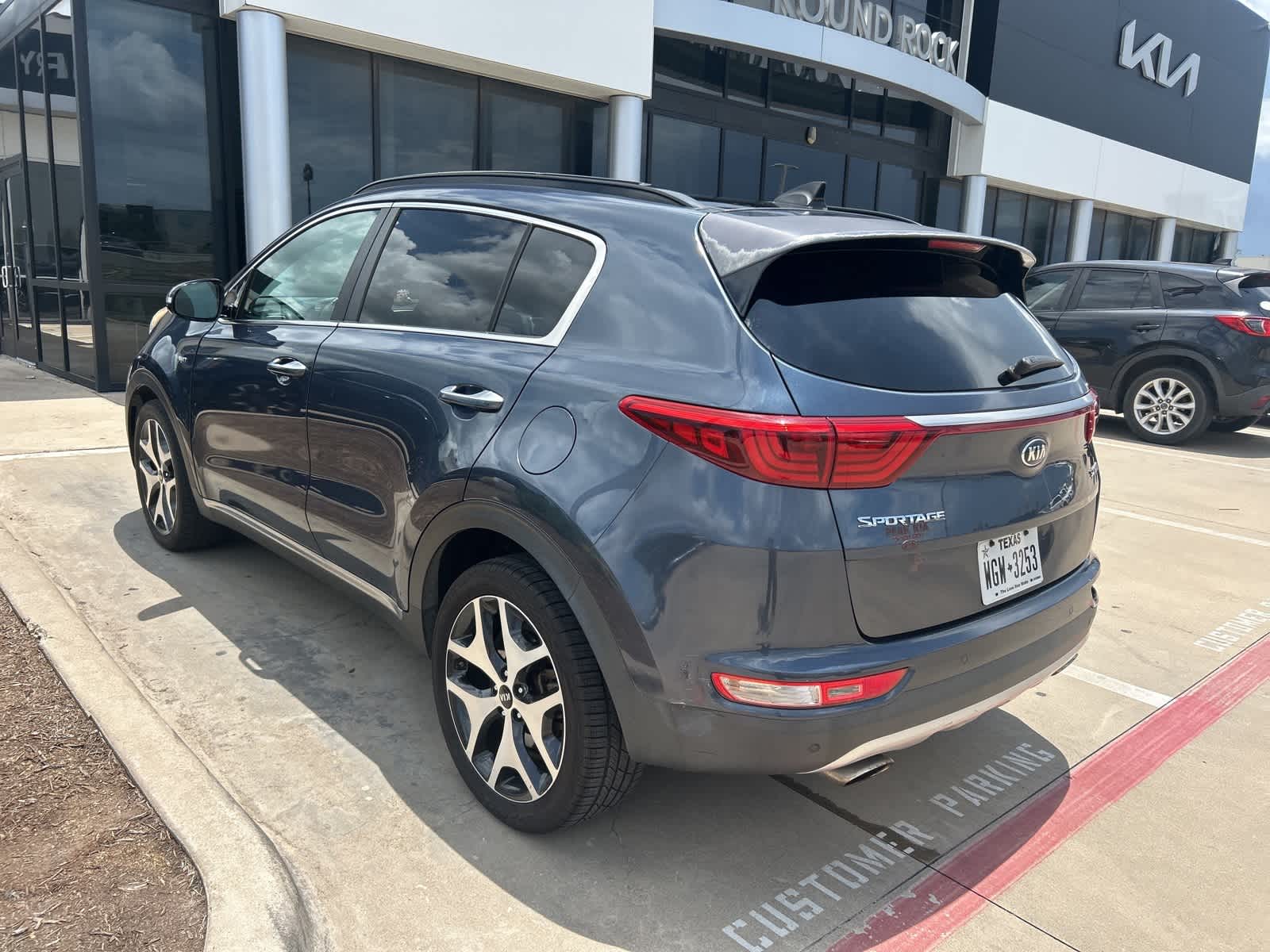 Thumbnail: 2018 Kia Sportage - 6