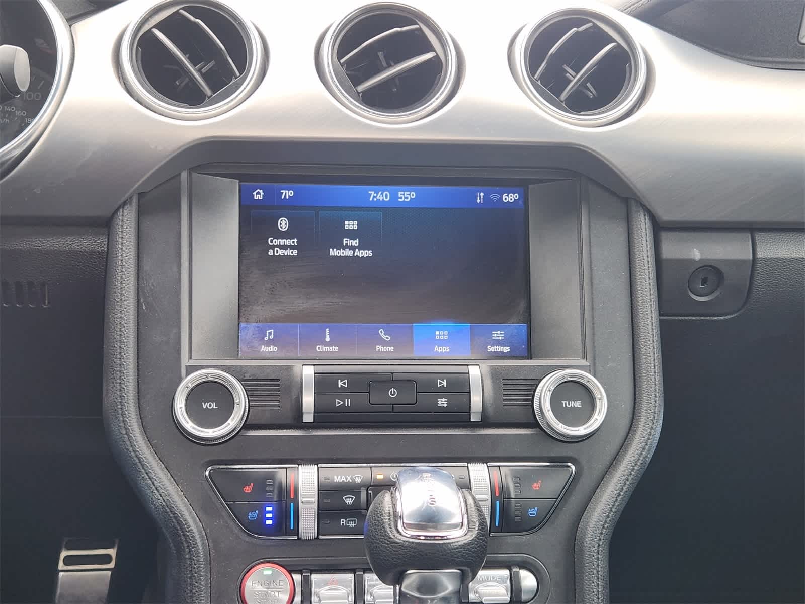 Thumbnail: 2023 Ford Mustang - 15