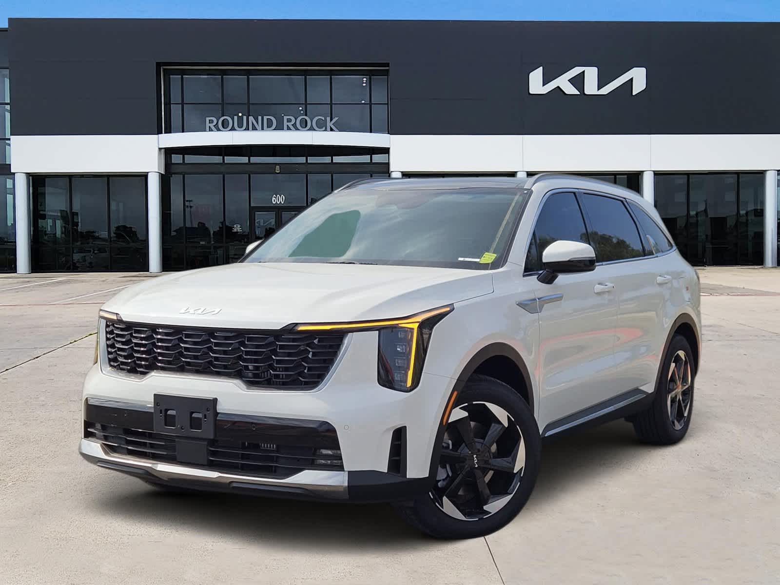 2026 Kia Sorento Hybrid
