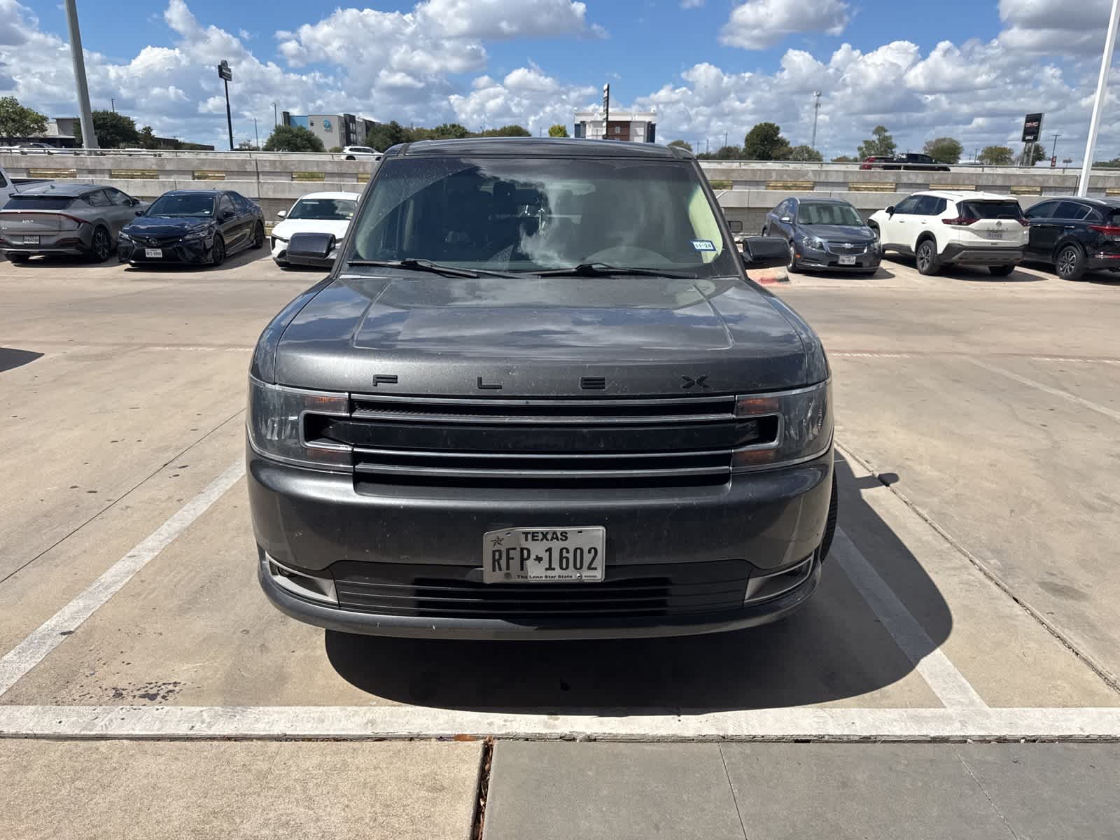 Thumbnail: 2019 Ford Flex - 2