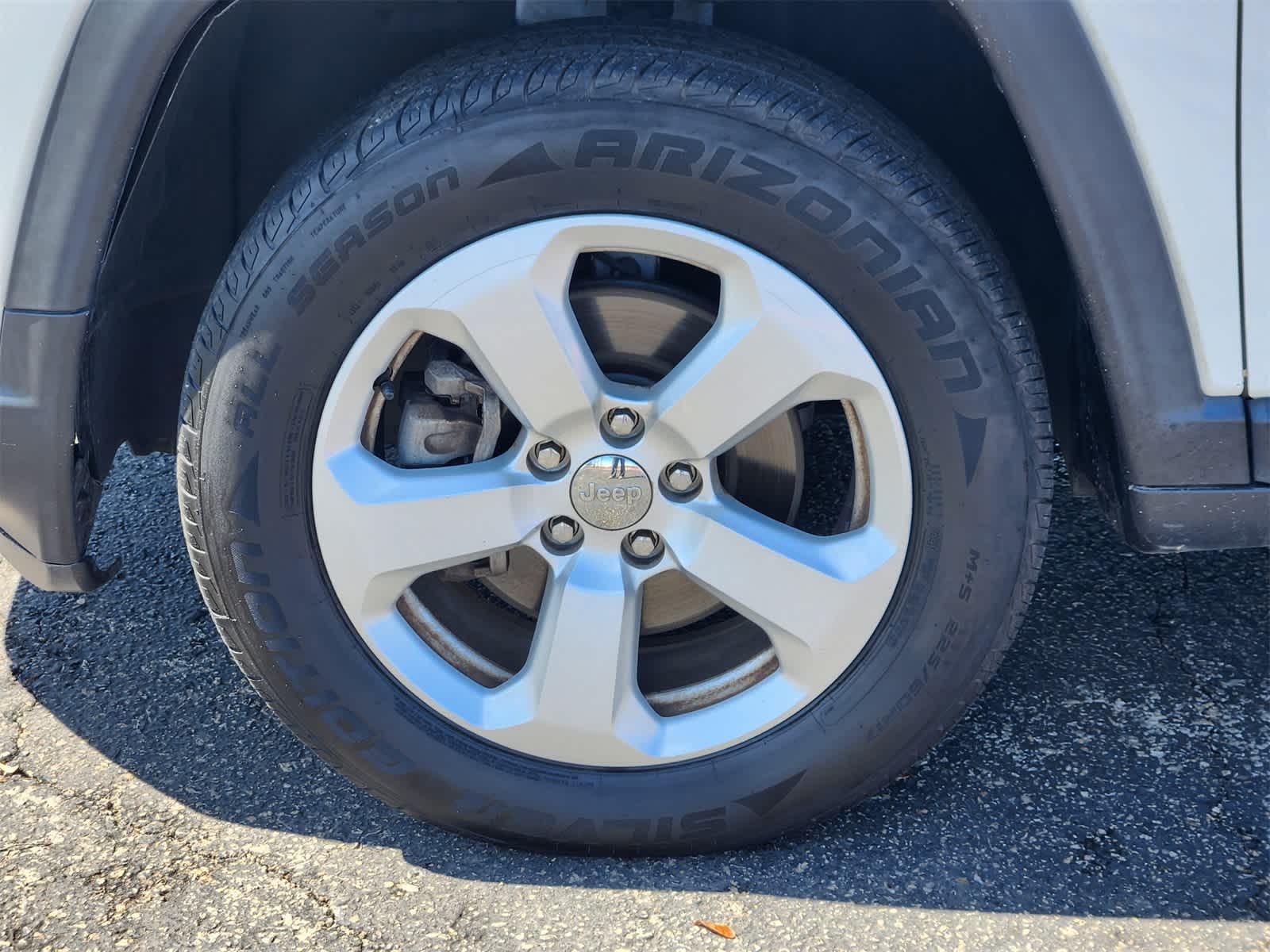 Thumbnail: 2018 Jeep Compass - 4