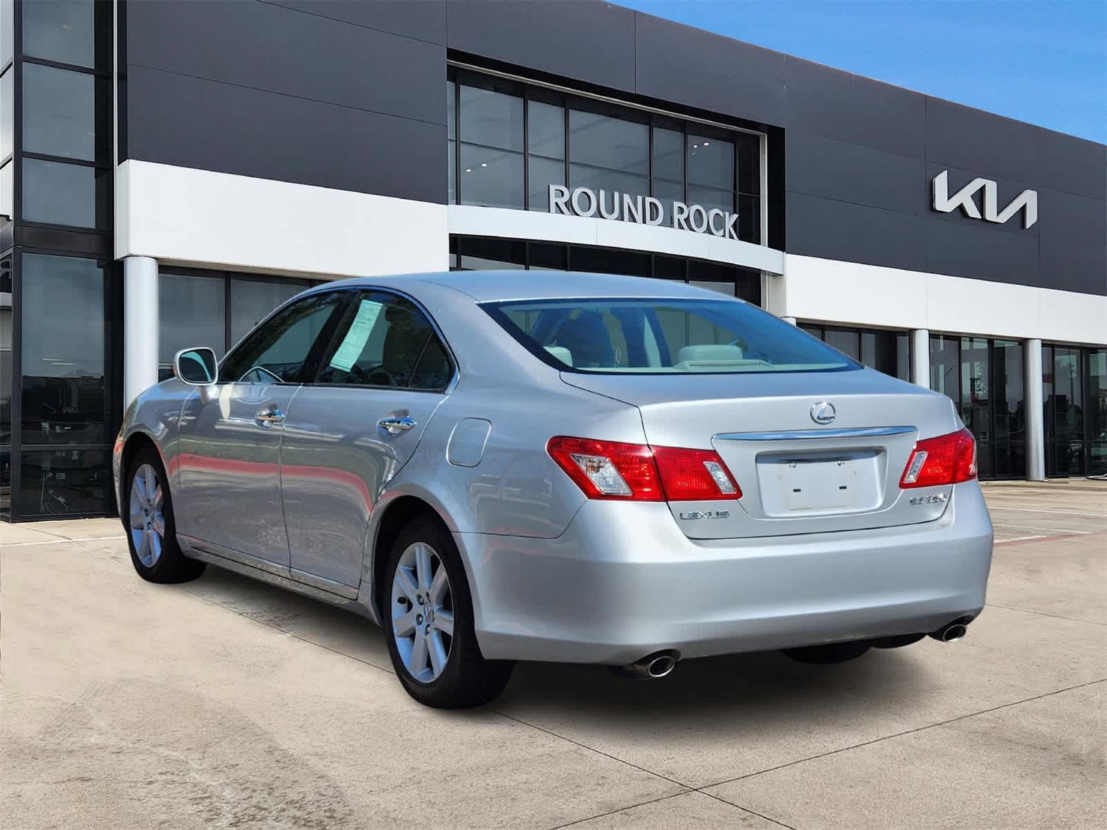 Thumbnail: 2007 Lexus ES - 6