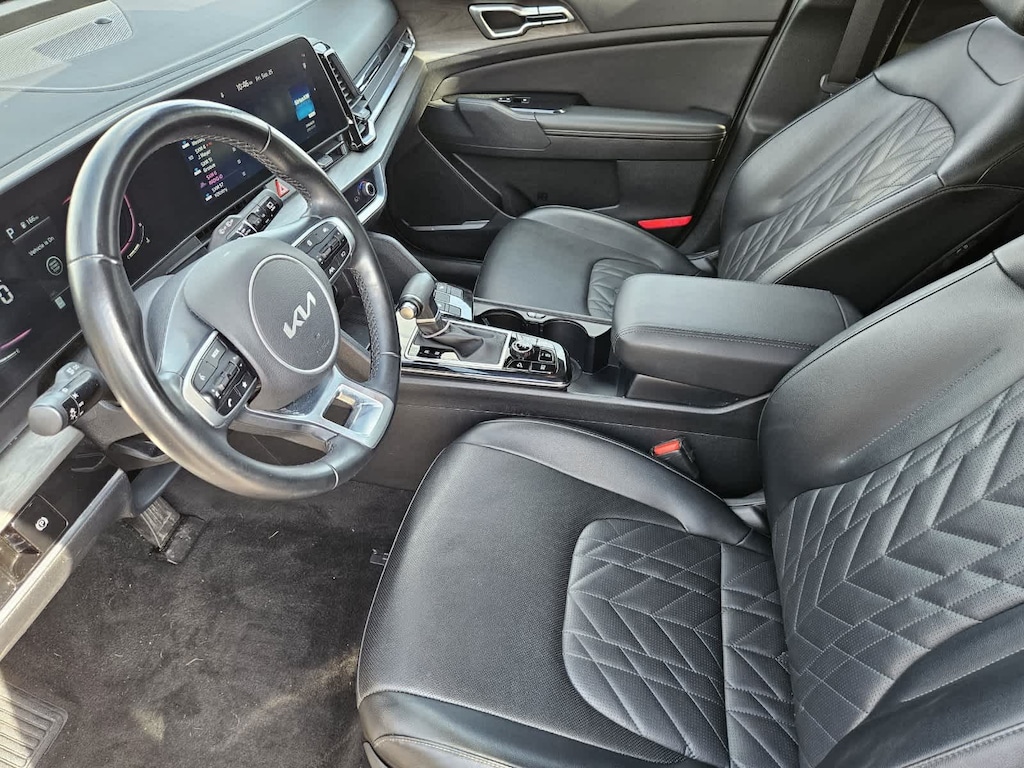 Certified 2023 Kia Sportage X-Line SUV