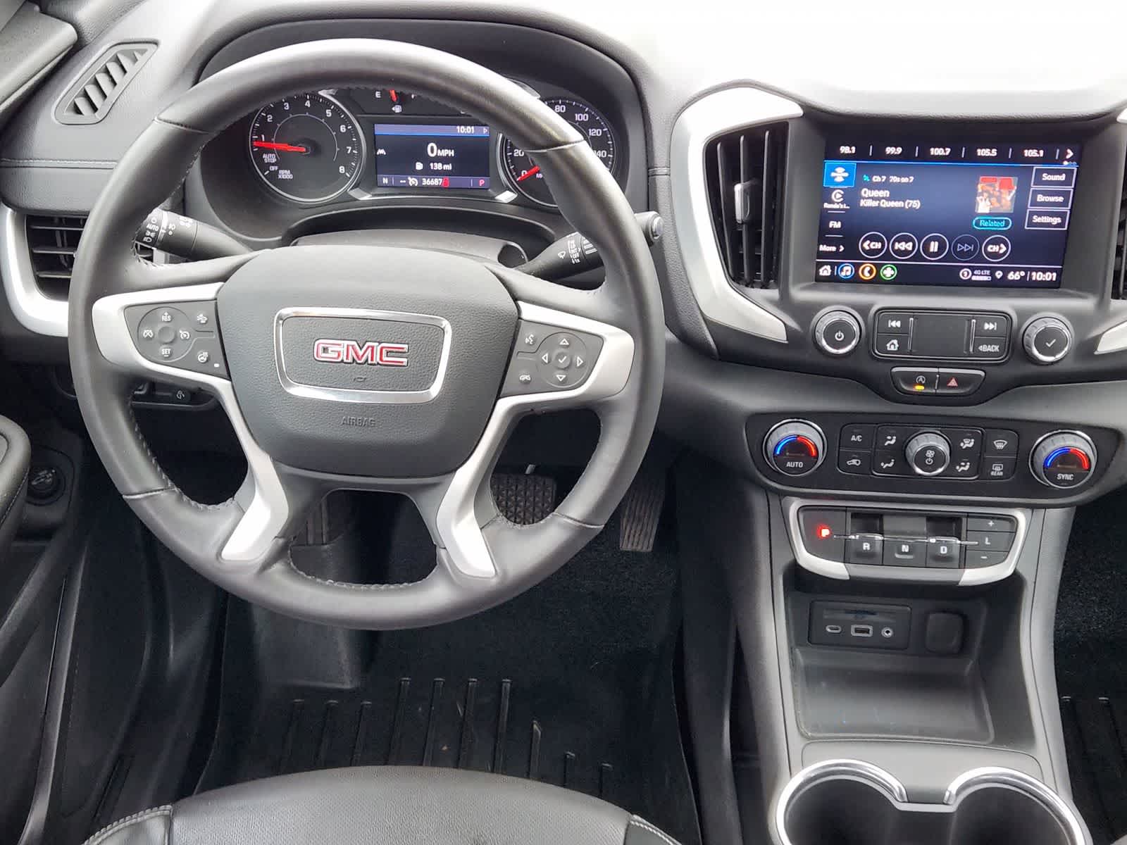 Thumbnail: 2022 GMC Terrain - 24