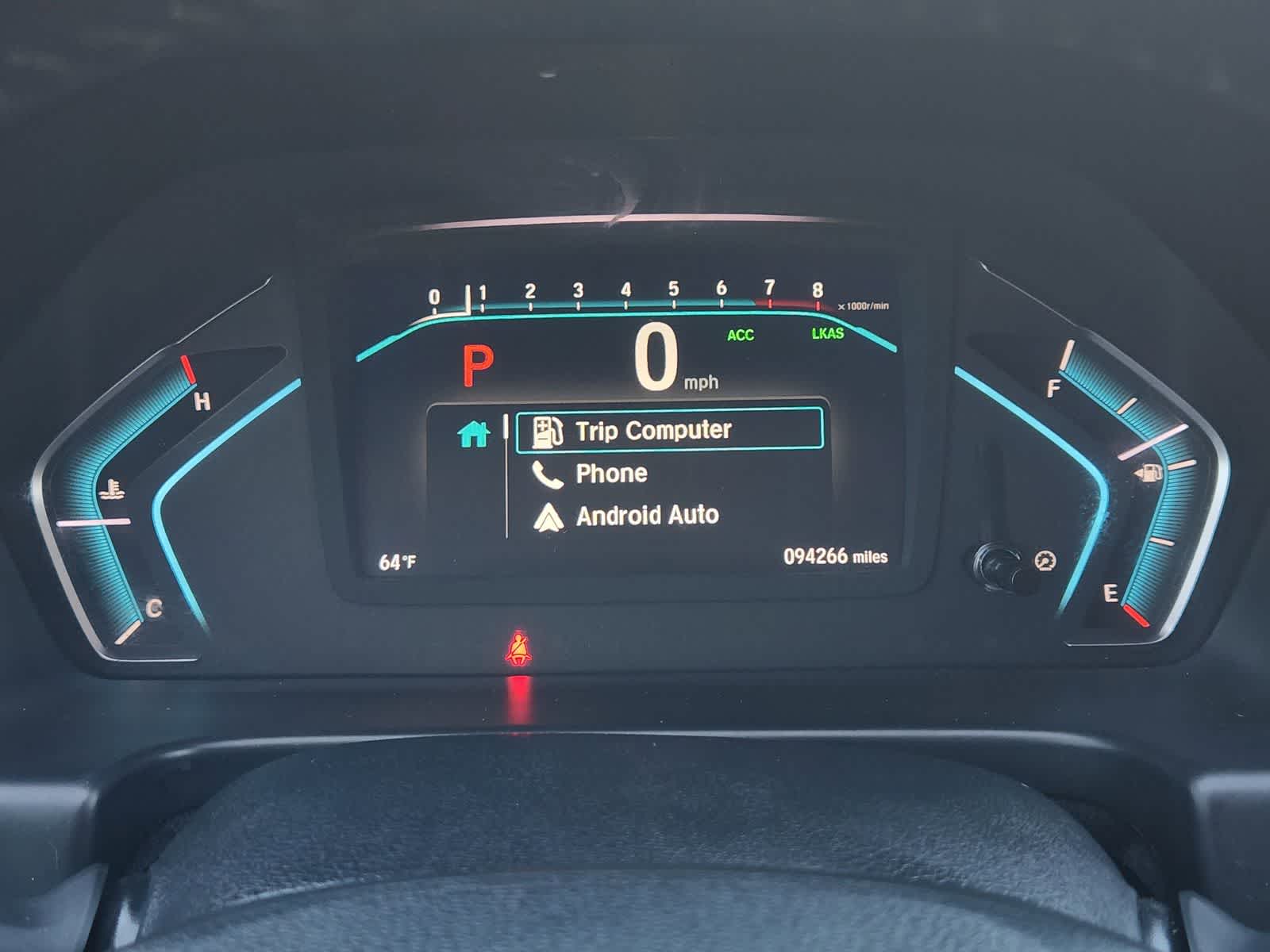 Thumbnail: 2020 Honda Odyssey - 14