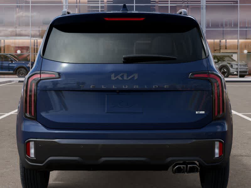 2025 Kia Telluride EX 13