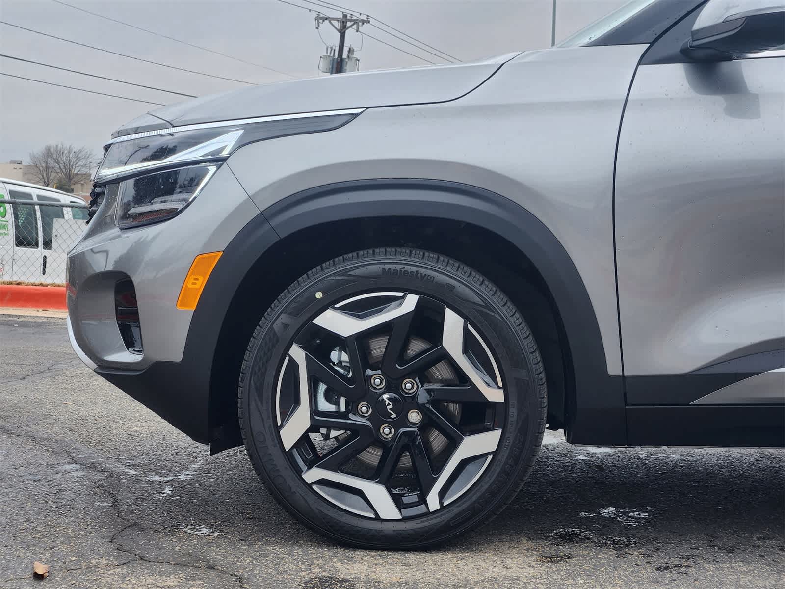 Thumbnail: 2026 Kia Seltos - 8