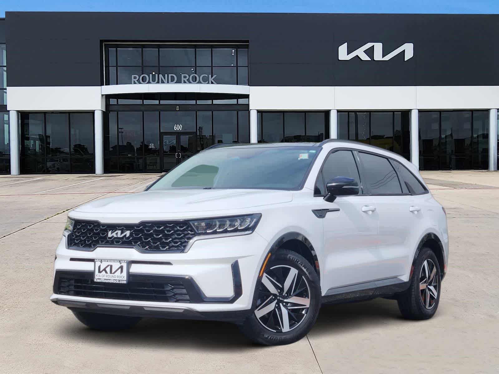 Thumbnail: 2023 Kia Sorento - 1