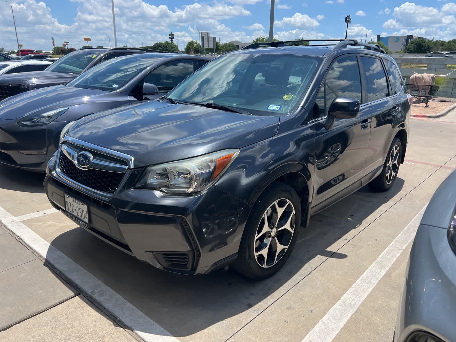 Thumbnail: 2016 Subaru Forester - 1