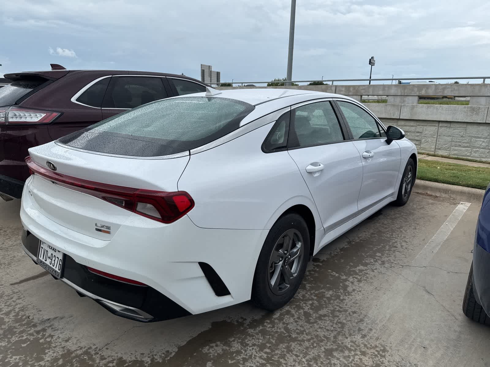 Thumbnail: 2021 Kia K5 - 6