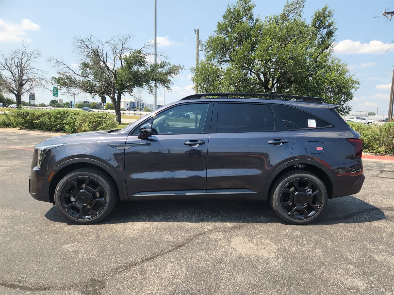 Thumbnail: 2026 Kia Sorento - 4