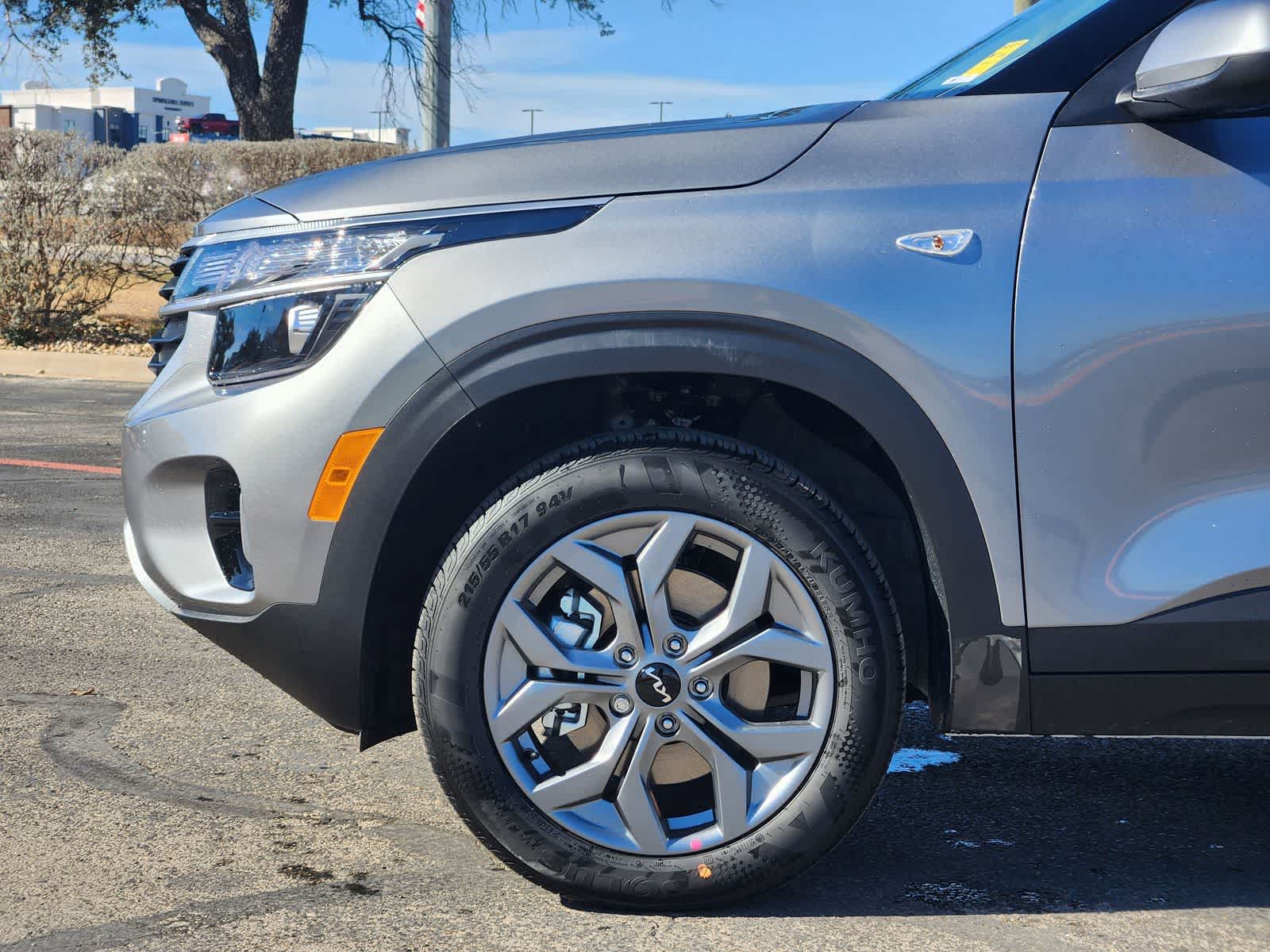 Thumbnail: 2026 Kia Seltos - 8